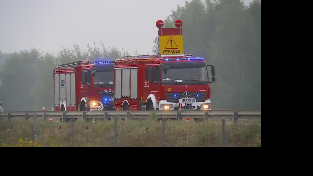 wypadek a4