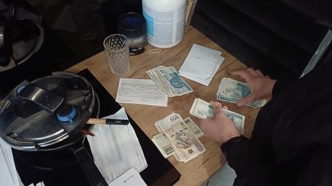 Rozbita grupa handlarzy ludźmi. Ich ofiarami byli Kolumbijczycy