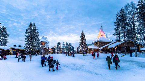 Rovaniemi, Finlandia