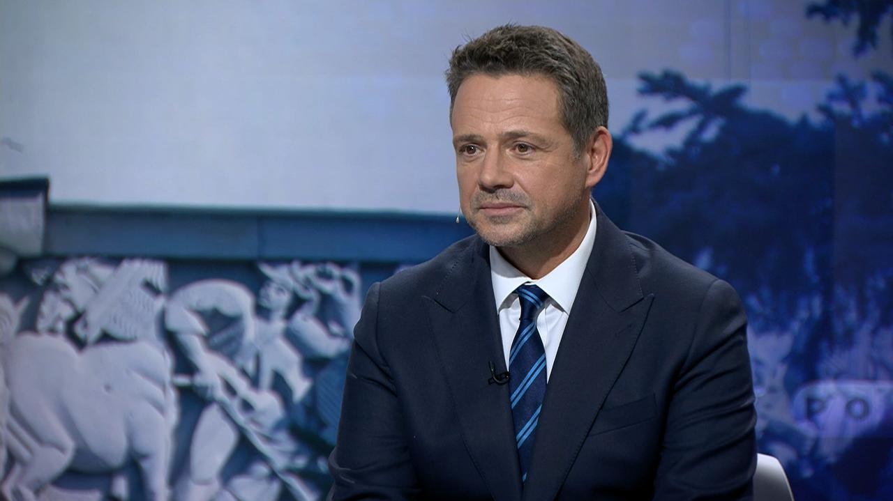 Trzaskowski: doprowadzili do tego i teraz krzyczą, iż za późno ich złapano za rękę