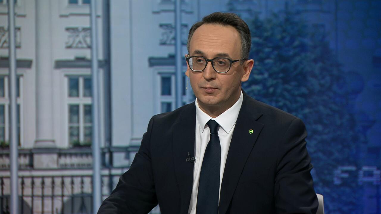 PSL gra va banque ws. "SAFE zero procent". Klimczak: mówimy sprawdzam