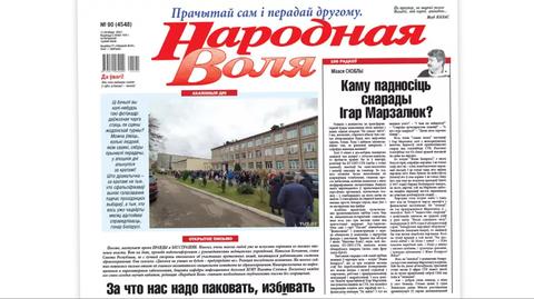 "Narodnaja Wola"