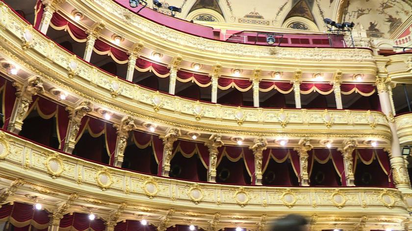Ministerstwo nie dofinansuje Teatru Słowackiego w Krakowie