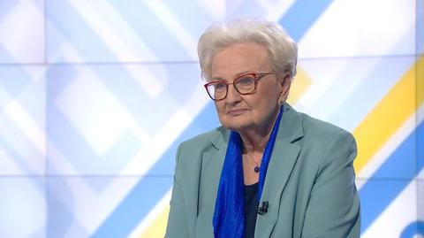 Profesor Łętowska: zaciekłe dochodzenie sprawiedliwości w sytuacji, kiedy syn ofiary pełni jednocześnie funkcję ministra i w prokuratora generalnego, to jest główny problem 