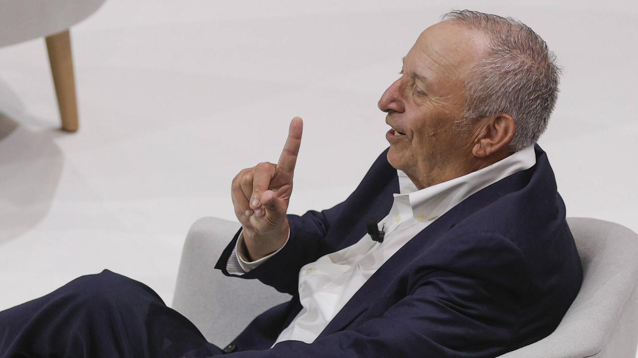 Maile Epsteina. Larry Summers odchodzi z zarządu OpenAI