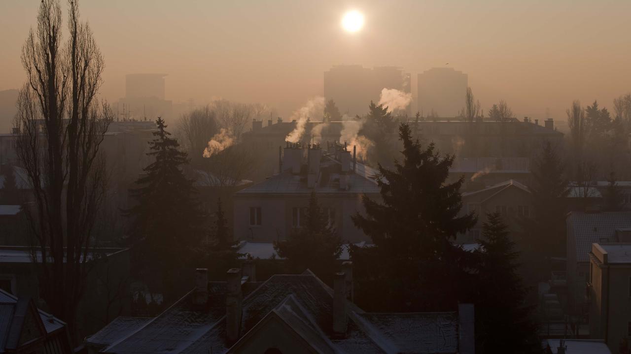 Smog w Polsce. Kolejne regiony objęte alertem RCB