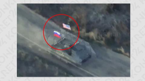 Atak sił rosyjskich na Charków