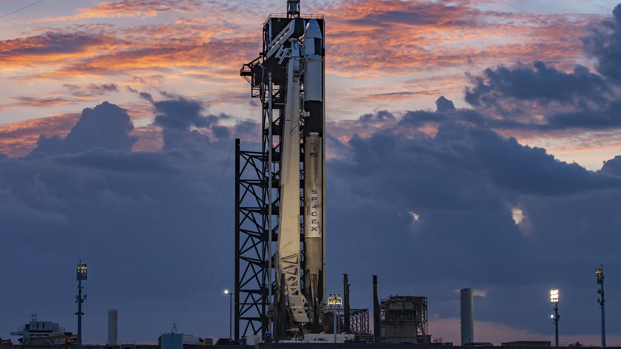 Polak leci w kosmos. Jak działają rakieta Falcon 9 i kapsuła Dragon firmy SpaceX