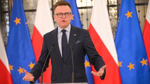 Premier: jednym z elementów strategii migracyjnej - czasowe terytorialne zawieszenie prawa do azylu 