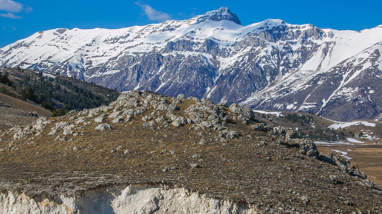 Służby szukają zaginionego Polaka we włoskich górach