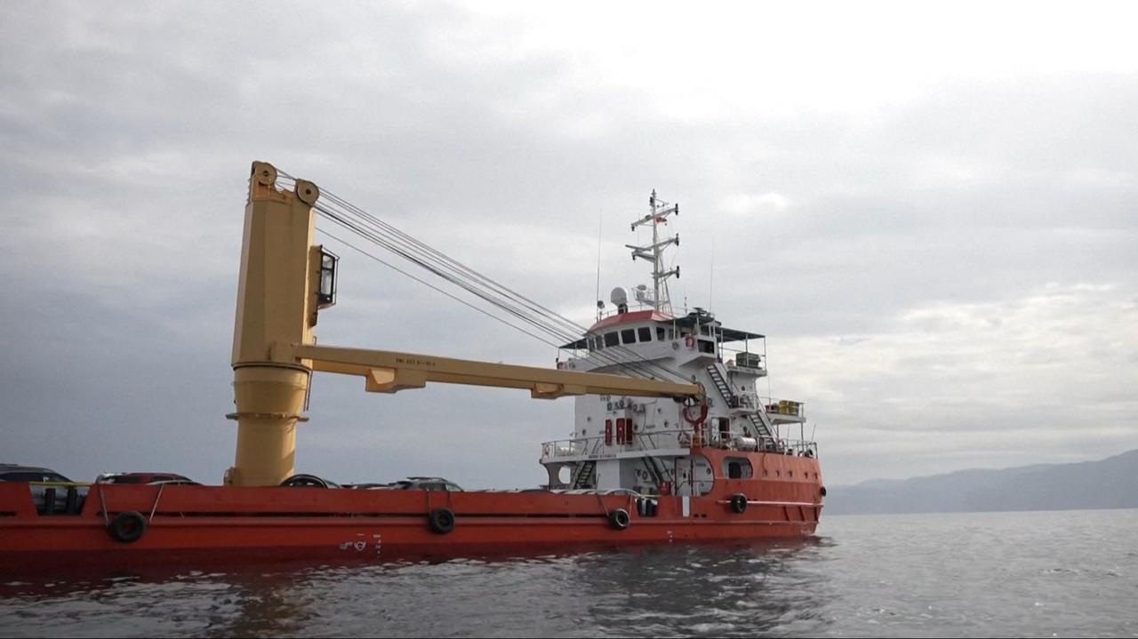 Iran otwiera cieśninę Ormuz dla żeglugi handlowej