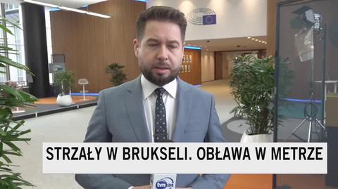 Maciej Sokołowski: co najmniej dwie osoby prawdopodobnie oddały strzały w powietrze, a następnie uciekły