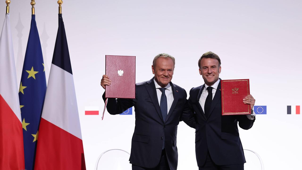 Spór o traktat polsko-francuski. Co w nim jest o Zielonym Ładzie
