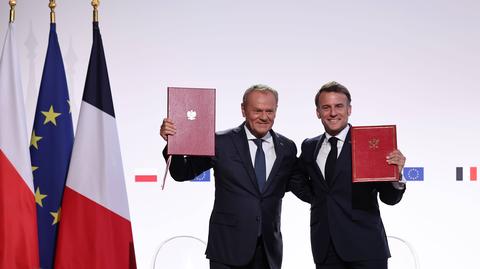 Pytanie Nawrockiego: dlaczego pan okłamuje Polaków, że nie ma Zielonego Ładu?
