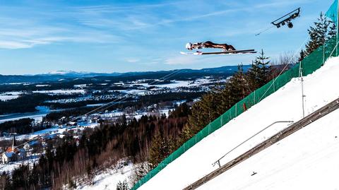 Skoki narciarskie w Vikersund w cieniu skandalu wywołanego oszustwem norweskich skoczków