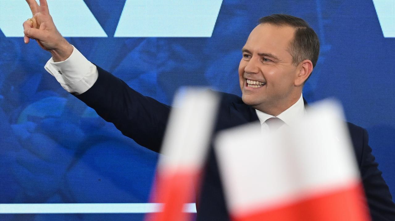 Nawrocki "odwoła się" do wyborców Malarza. "Nie widzimy tu żadnego problemu"