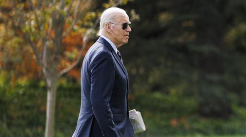 Joe Biden ułaskawił swojego syna Huntera