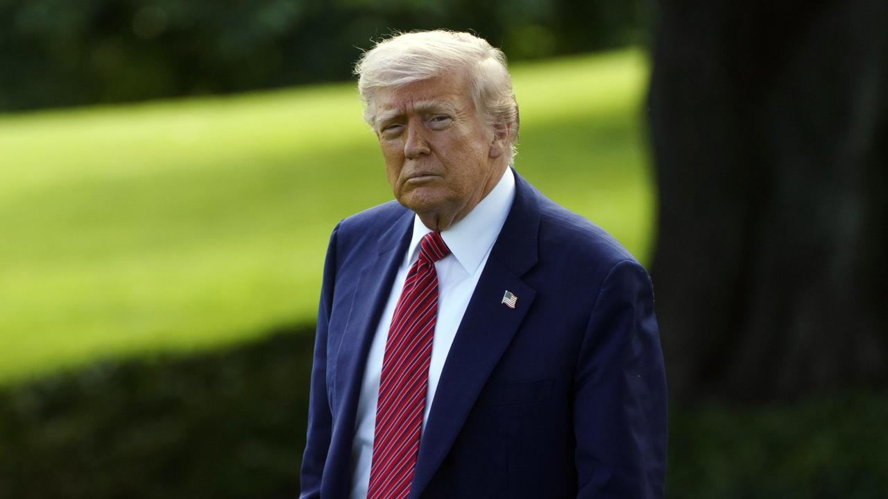 Nowy kanclerz Niemiec spotka się z Trumpem