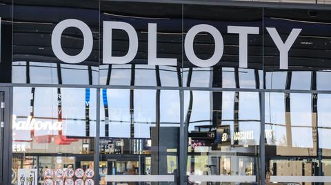 Horała o połączeniach z lotniska Warszawa-Radom