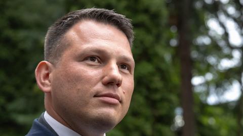 Duda skierował ustawę o mowie nienawiści do TK. Rosati: prezydent popełnił kolejny błąd