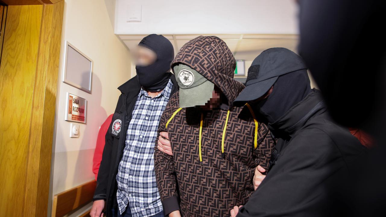 Paweł S. "był w konspiracji, w układzie". Miał kupić osiem aut w trzy miesiące