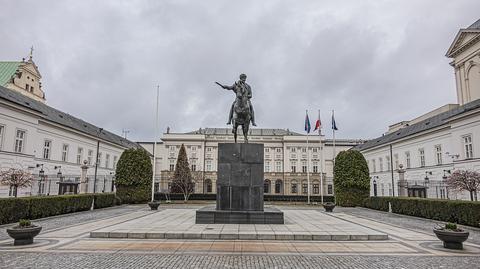 Karol Nawrocki obiecuje walkę "ekoterrorem", ale nie wspomina, że to komisarz z PiS-u reklamował Zielony Ład