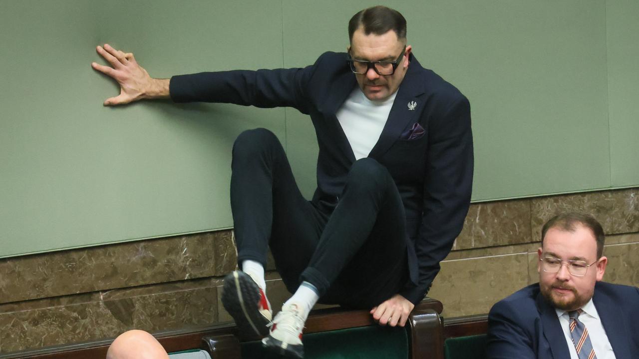 Rajdy Mejzy. Długa lista wykroczeń