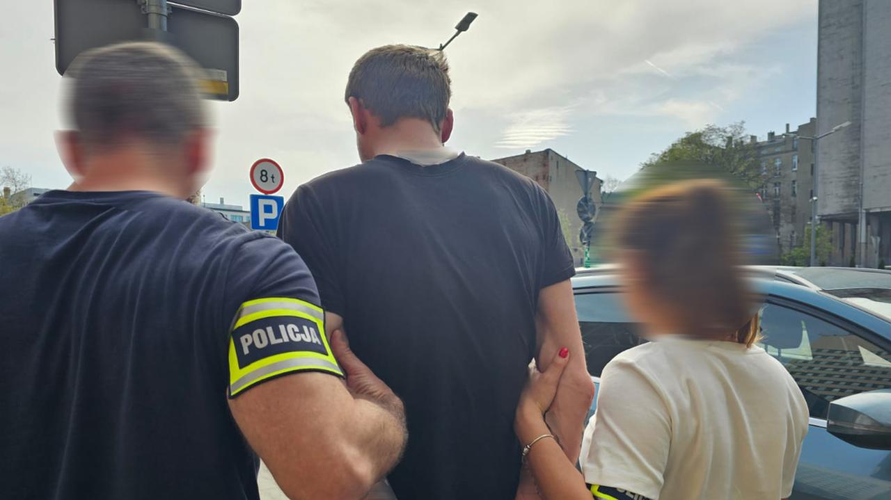 Odpowie za próbę zabójstwa, z powodu plecaka