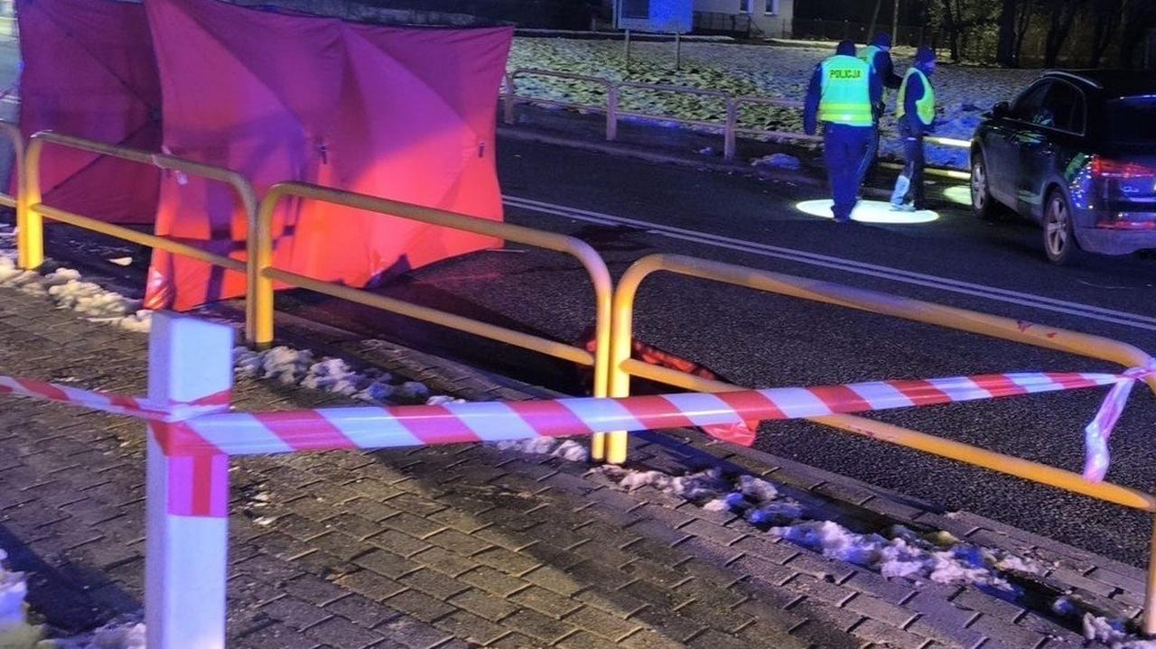 Tragiczny wypadek na Opolszczyźnie, nie żyje 66-latek