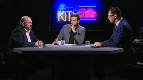 Frysztak o potencjalnej koalicji z Konfederacją