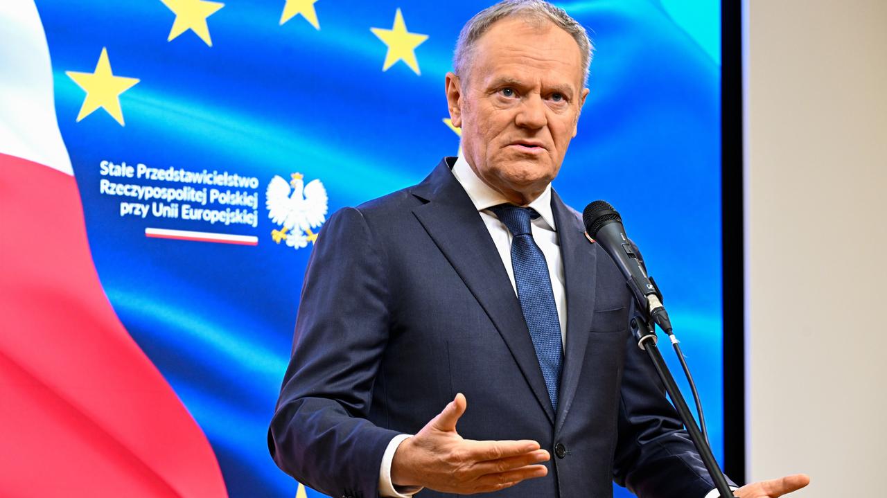 "Otherwise, we're finished." The Prime Minister appeals