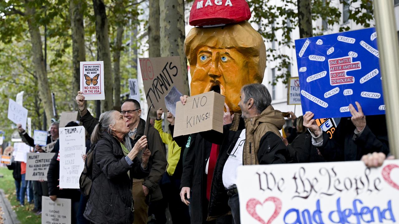 Nawet 2600 protestów przeciw Trumpowi w jeden dzień. Gwardia Narodowa w gotowości