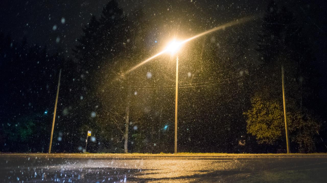 Pogoda na jutro - piątek, 11.04. Noc upłynie pod znakiem opadów
