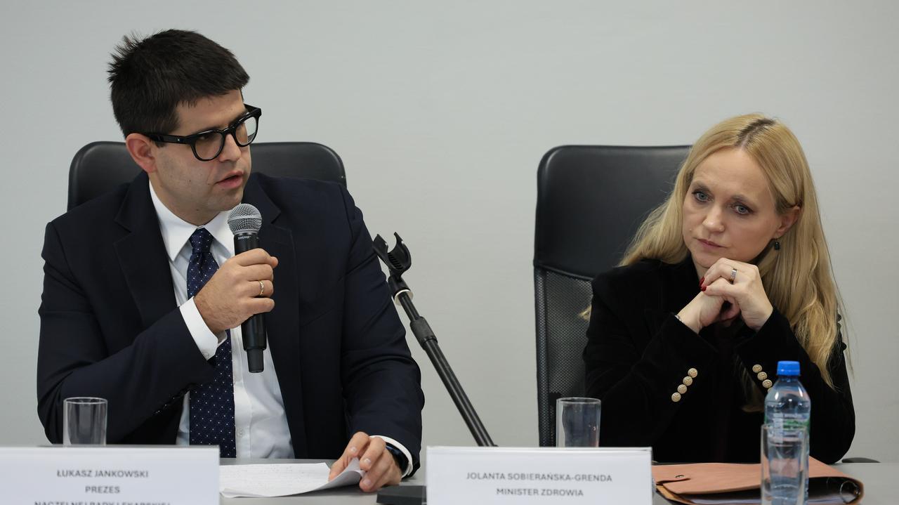 "Skok na kasę NFZ" do odwrócenia? Minister zdrowia i NRL chcą wspólnie naprawiać system