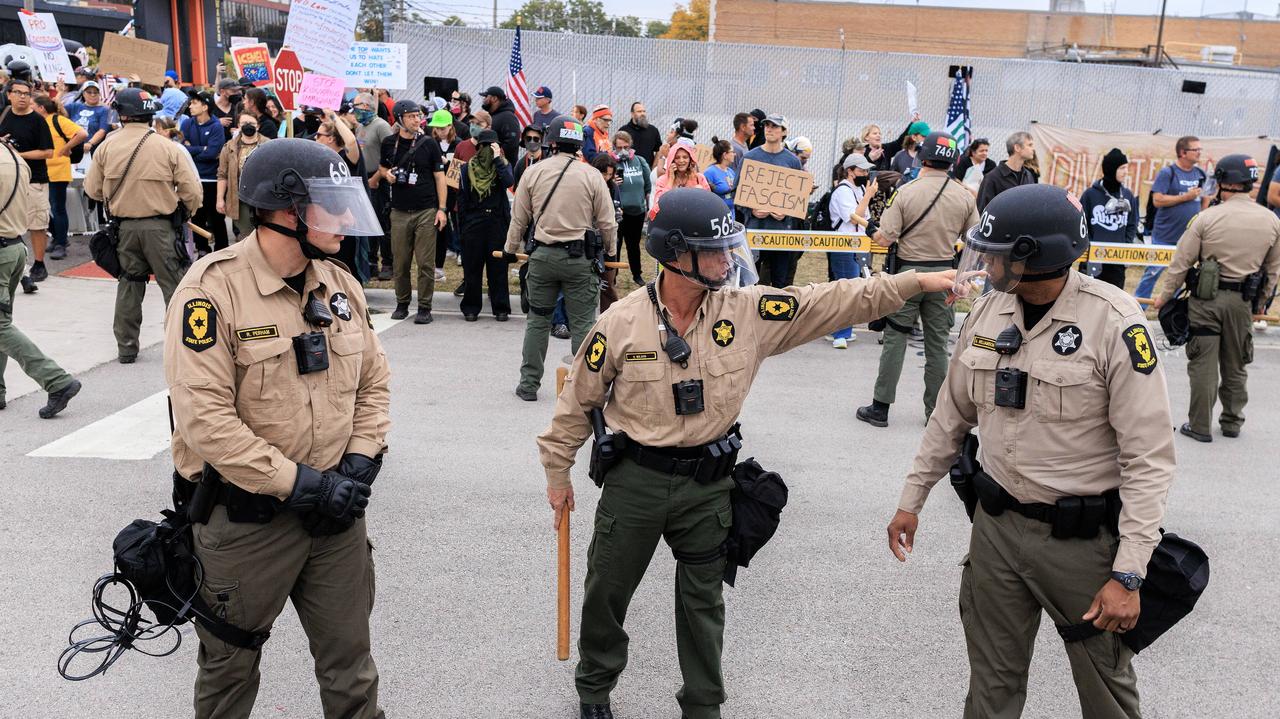Operacja przeciwko imigrantom w Chicago. Media: zatrzymano dwóch Polaków