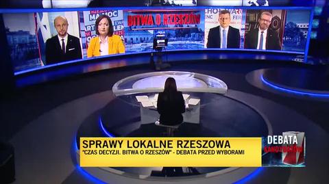 Debata kandydatów: Konrad Fijołek o pomyśle na wsparcie niezależności i wolności mediów 