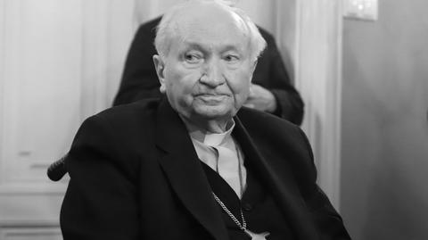 Arcybiskup Jędraszewski o kardynale Jaworskim: człowiek wielkiej kultury i pobożności