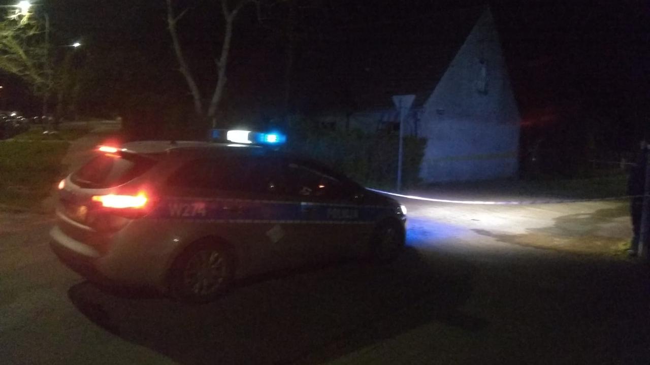 Pożar miał zatrzeć ślady zbrodni. Łukasz R. skazany za zabójstwo kolegi z pracy