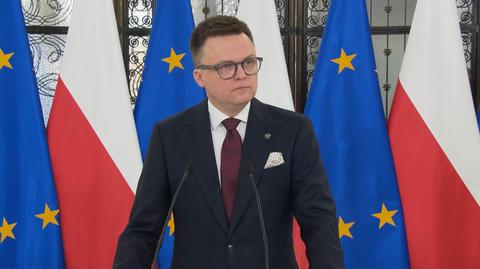 Hołownia: dlaczego Suski, Hołownia, Czarzasty (...) mają mieć prawo decydować, a miliony polskich kobiet nie