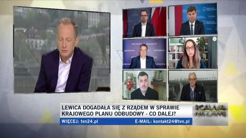 Zawisza: nie zagłosujemy za KPO, dopóki nie poznamy ostatecznego kształtu