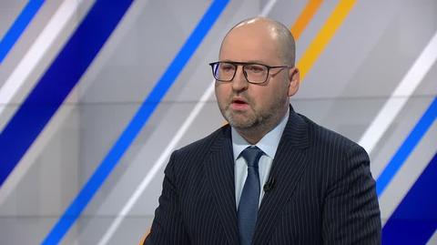 Pytanie o zdjęcie z beneficjentem grantu z NCBR. Adam Bielan odpowiada
