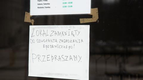 Niedzielski: rozważamy wszystkie scenariusze, łącznie ze znoszeniem obostrzeń w poszczególnych regionach