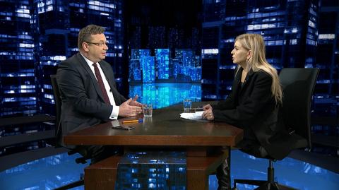 Wójcik o sytuacji w TK: uważamy, że prezesem jest Julia Przyłębska