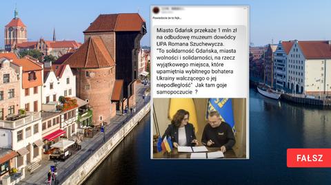 Aleksandra Dulkiewicz o wizycie we Lwowie i spotkaniu z merem miasta. Wypowiedź z 18 marca 2023 roku