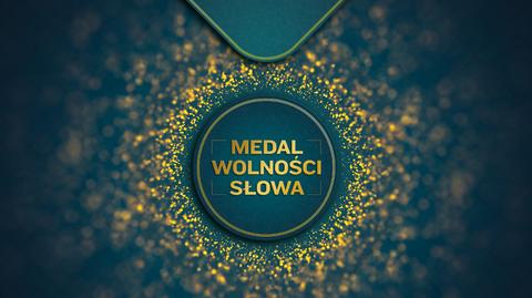 Medal Wolności Słowa