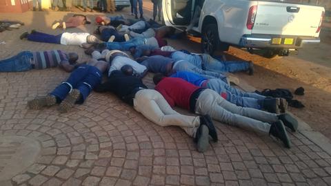 W wyniku ataku na kościół w Zuurbekom w RPA zginęło pięć osób