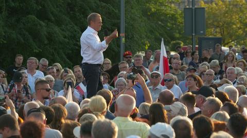 Tusk o sprawie wiz: pojawiają się kolejne dziwne tropy