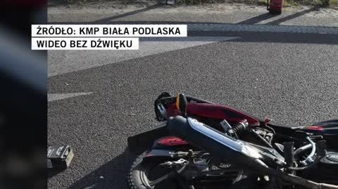 wypadek