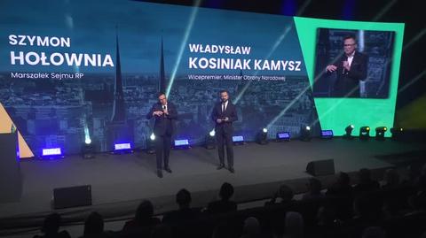 Hołownia: głosowanie na Izabelę Bodnar to zmiana, na którą warto się odważyć