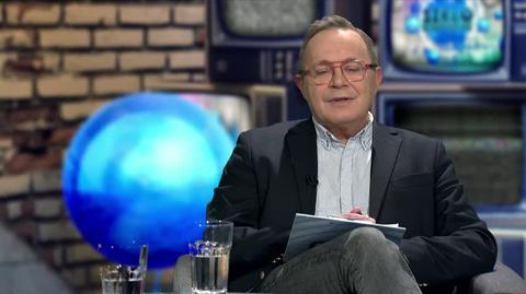 Tomasz Sianecki o orkiestrowej aukcji "Szkła kontaktowego" TVN24